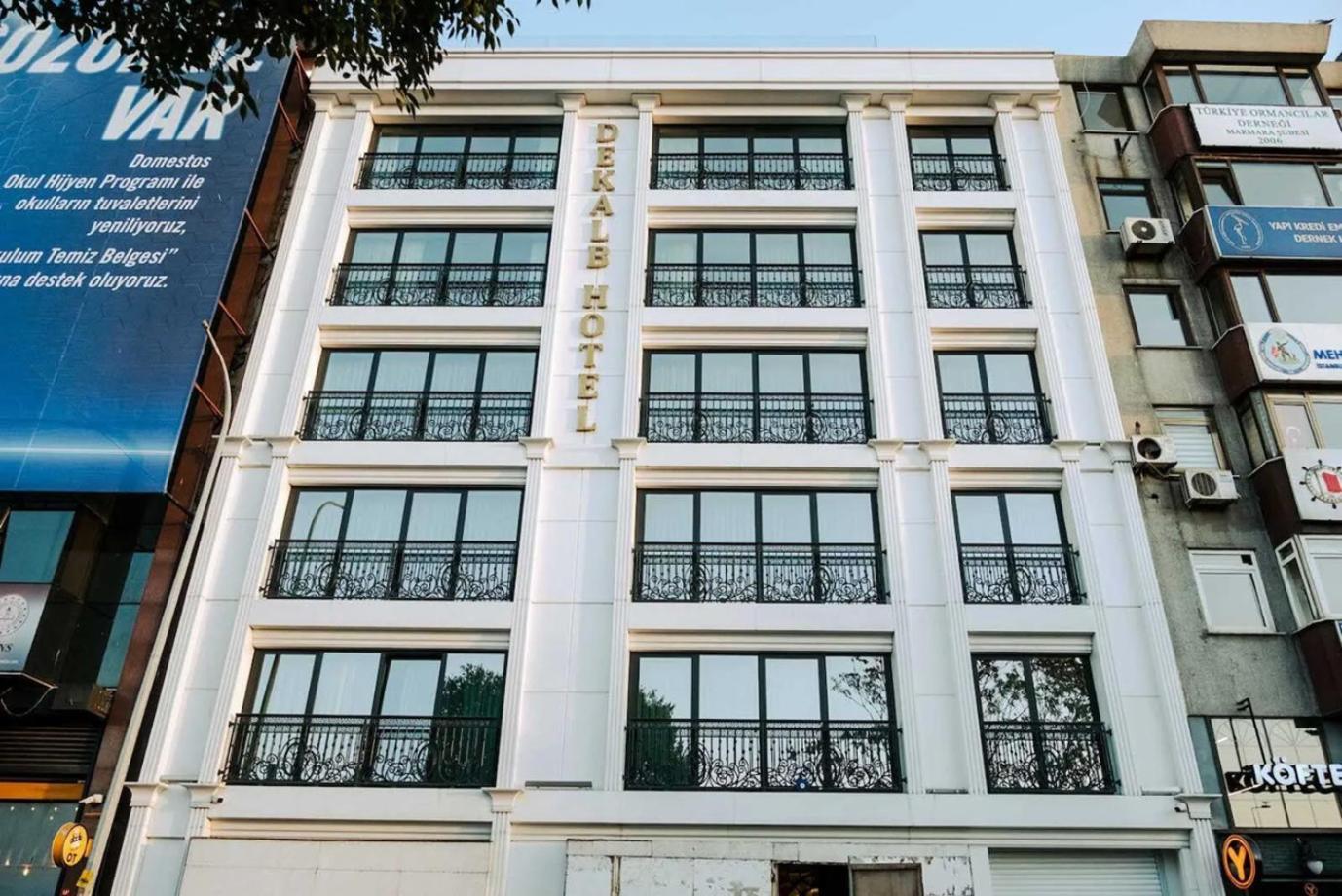 Dekalb Istambul