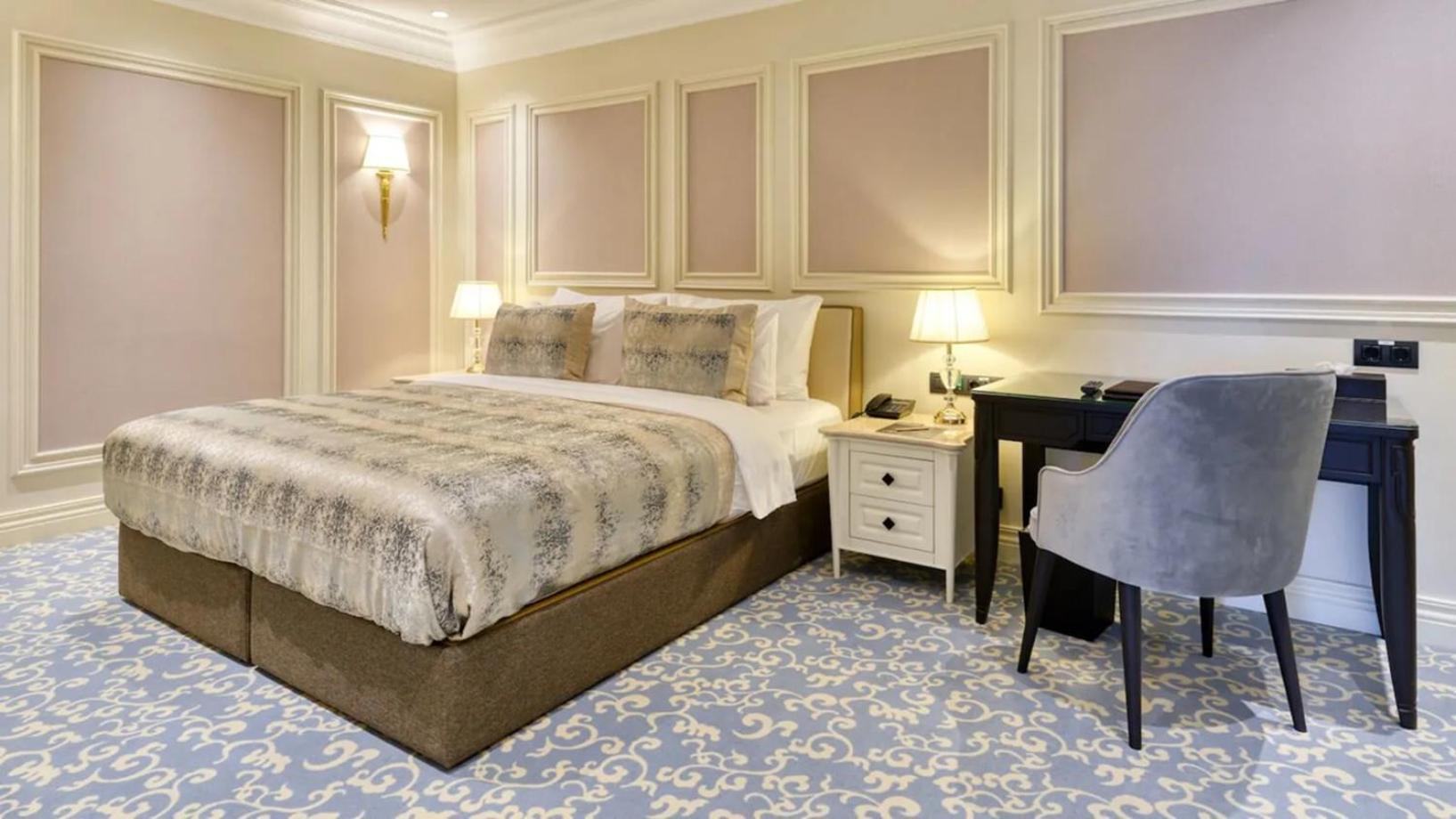 Dekalb Hotel Istambul
