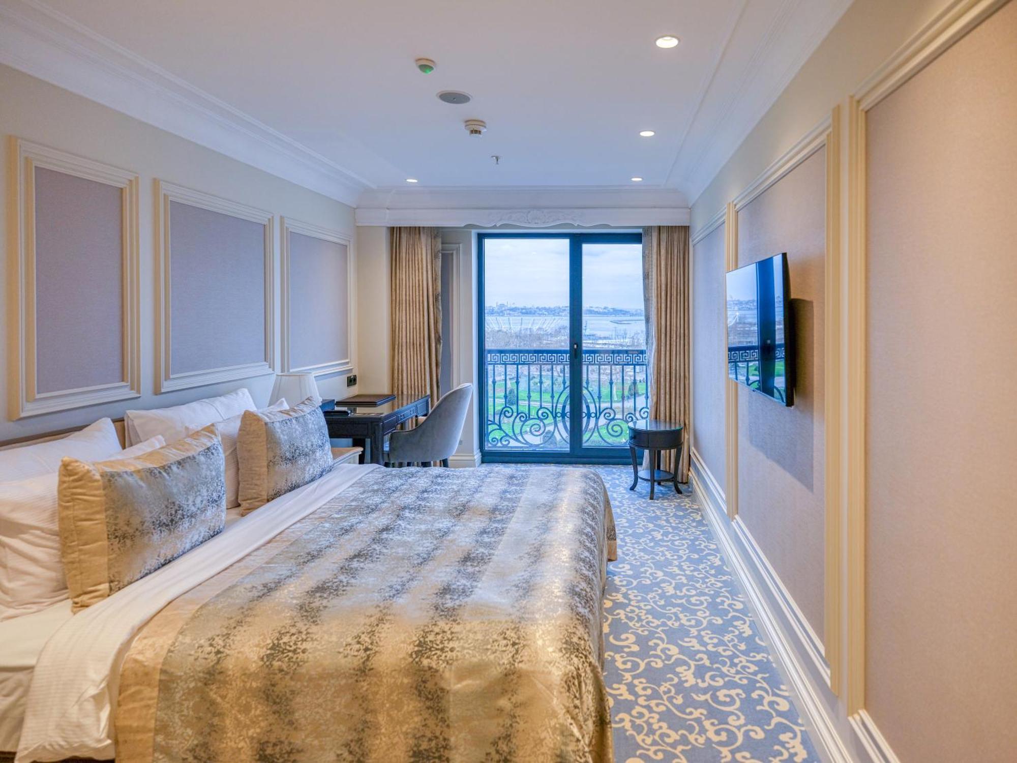 Hotel Dekalb Istambul