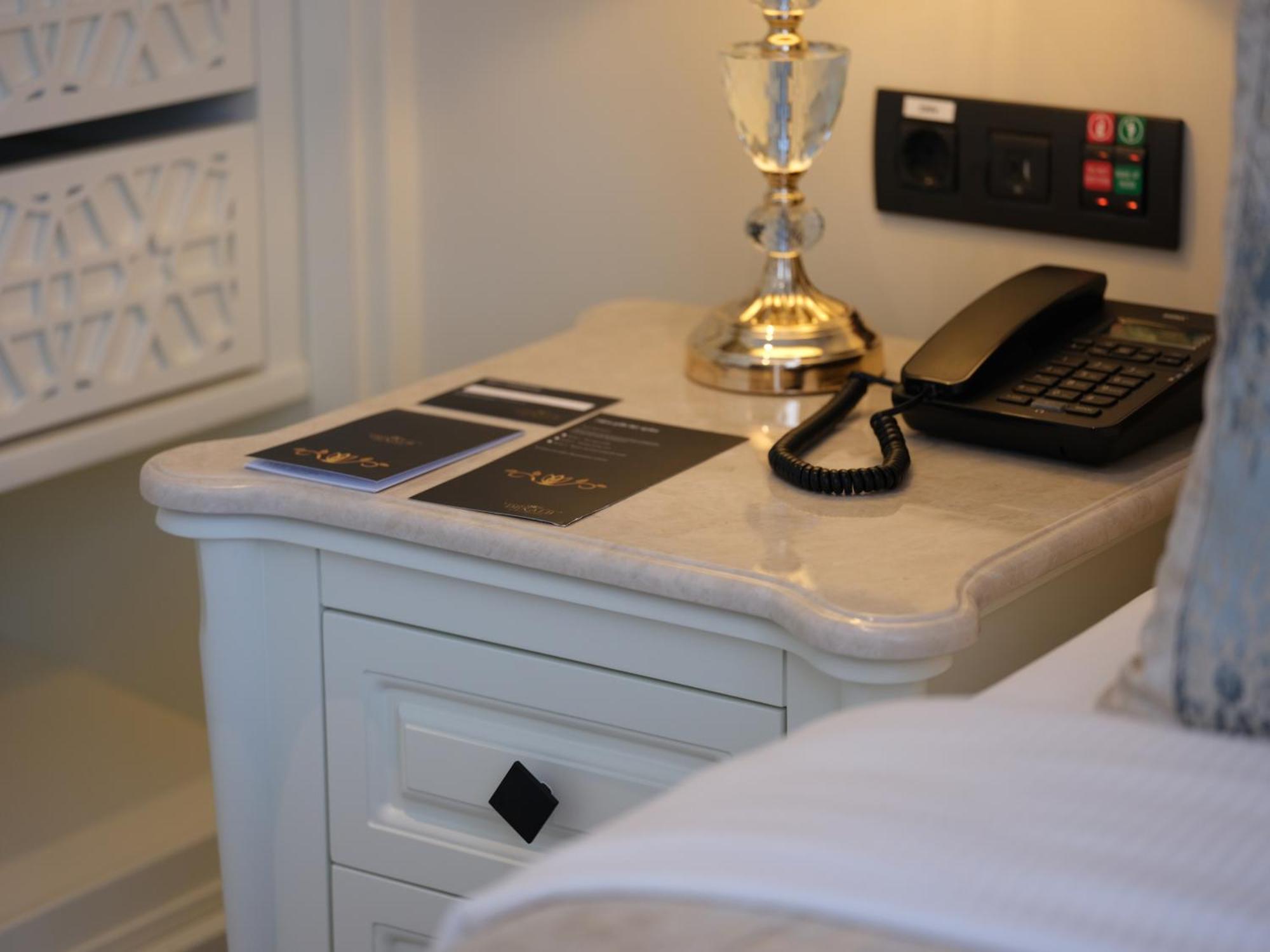 Hotel Dekalb Istambul